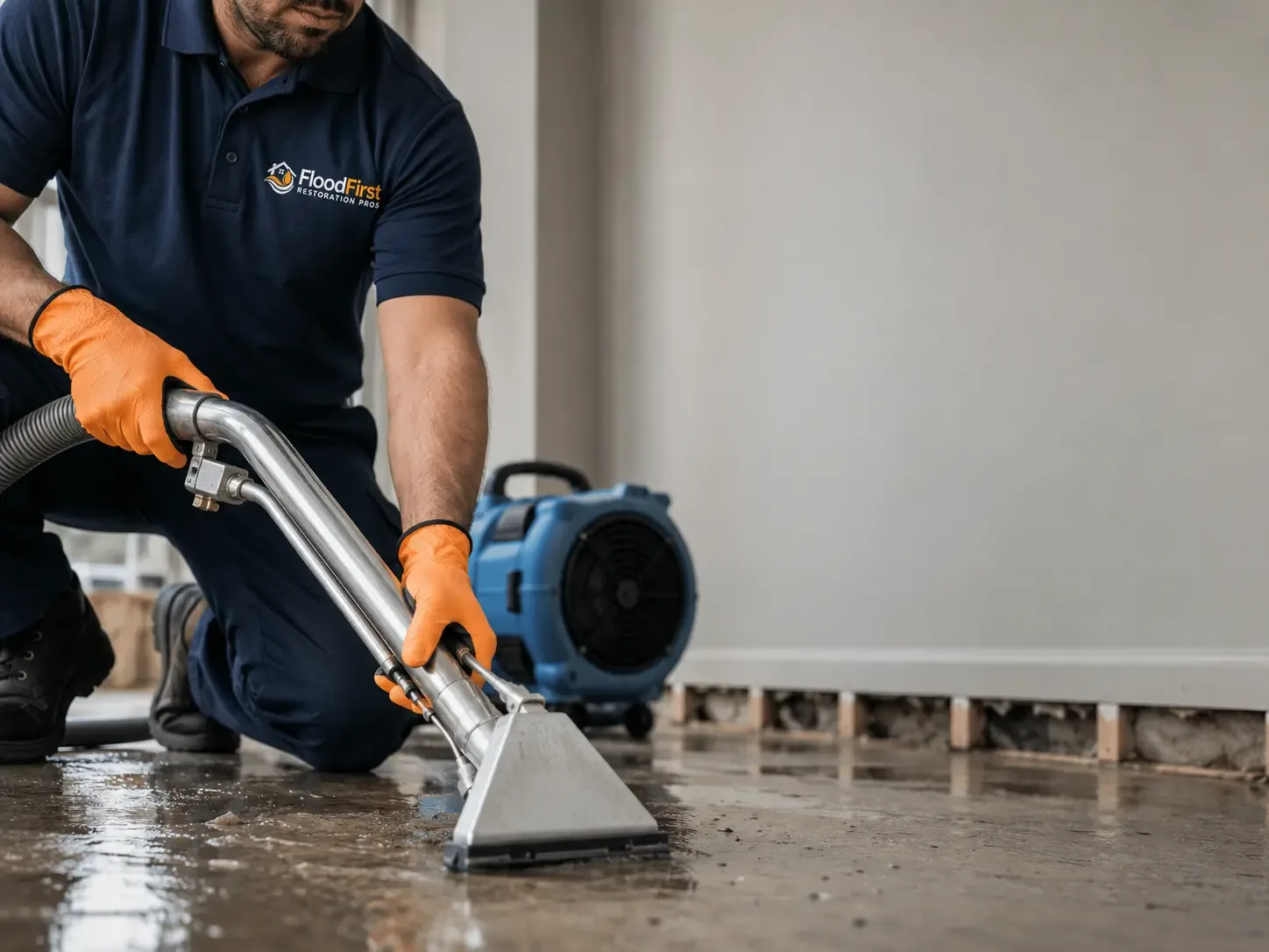 Why choose Flood Damage Restoration in Verner, WV